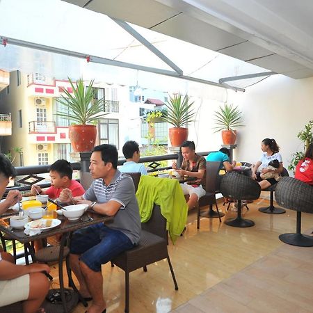 Amity Nha Trang Hotel المظهر الخارجي الصورة