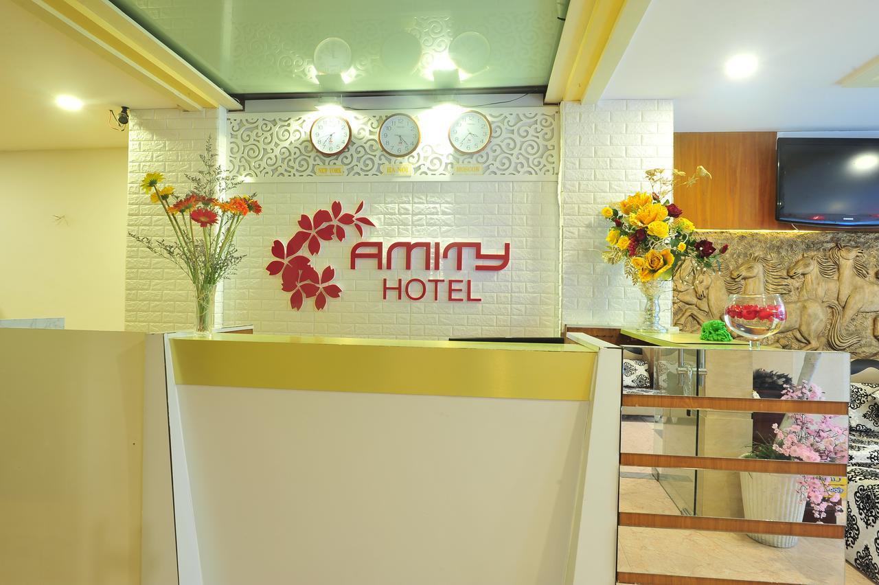 Amity Nha Trang Hotel المظهر الخارجي الصورة