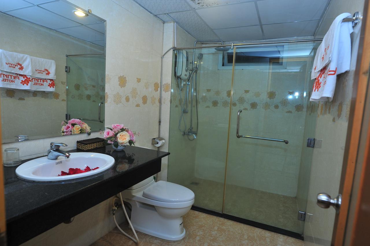 Amity Nha Trang Hotel المظهر الخارجي الصورة