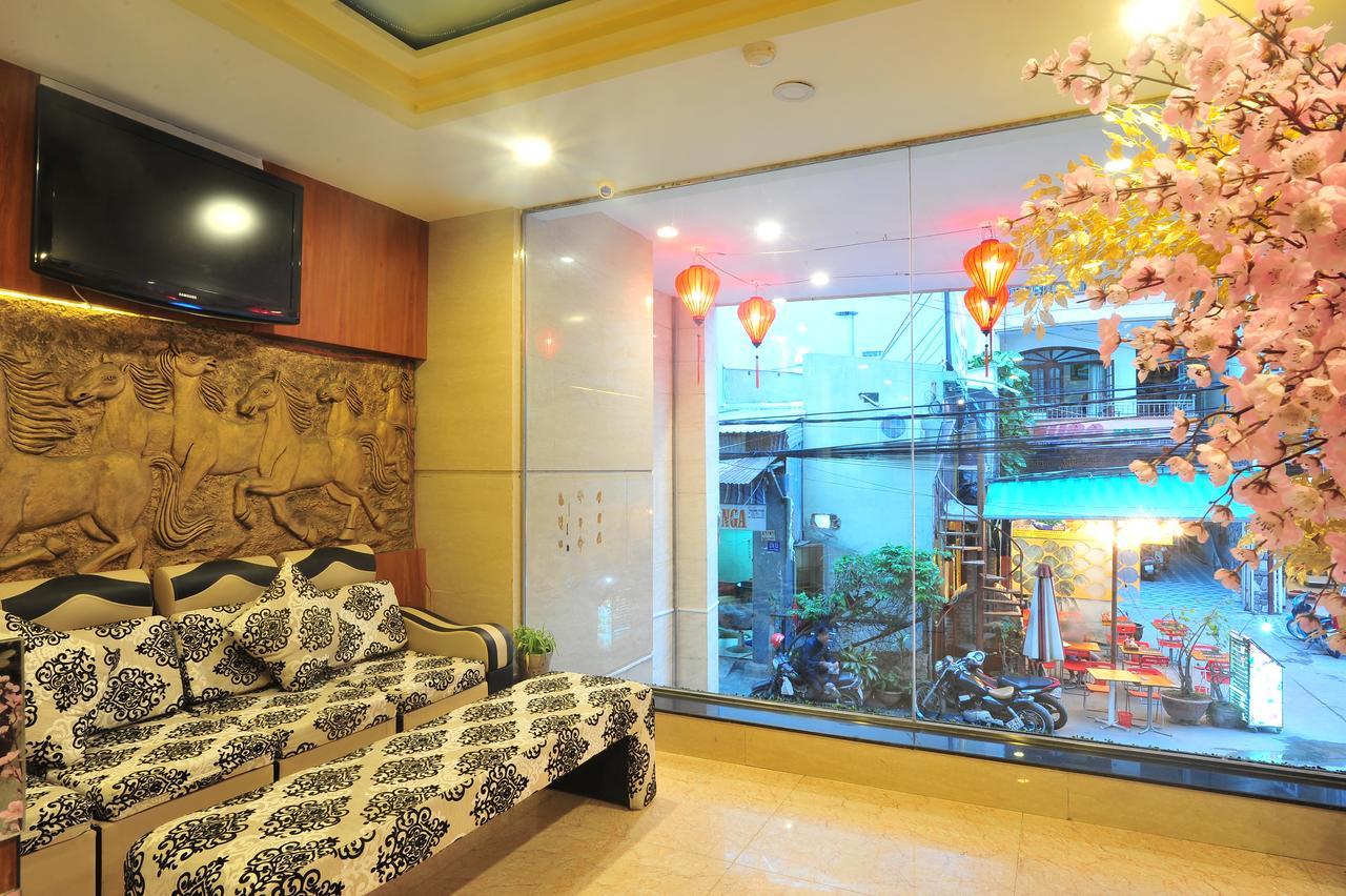 Amity Nha Trang Hotel المظهر الخارجي الصورة