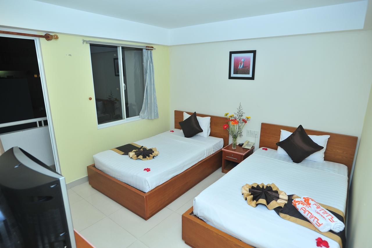 Amity Nha Trang Hotel المظهر الخارجي الصورة
