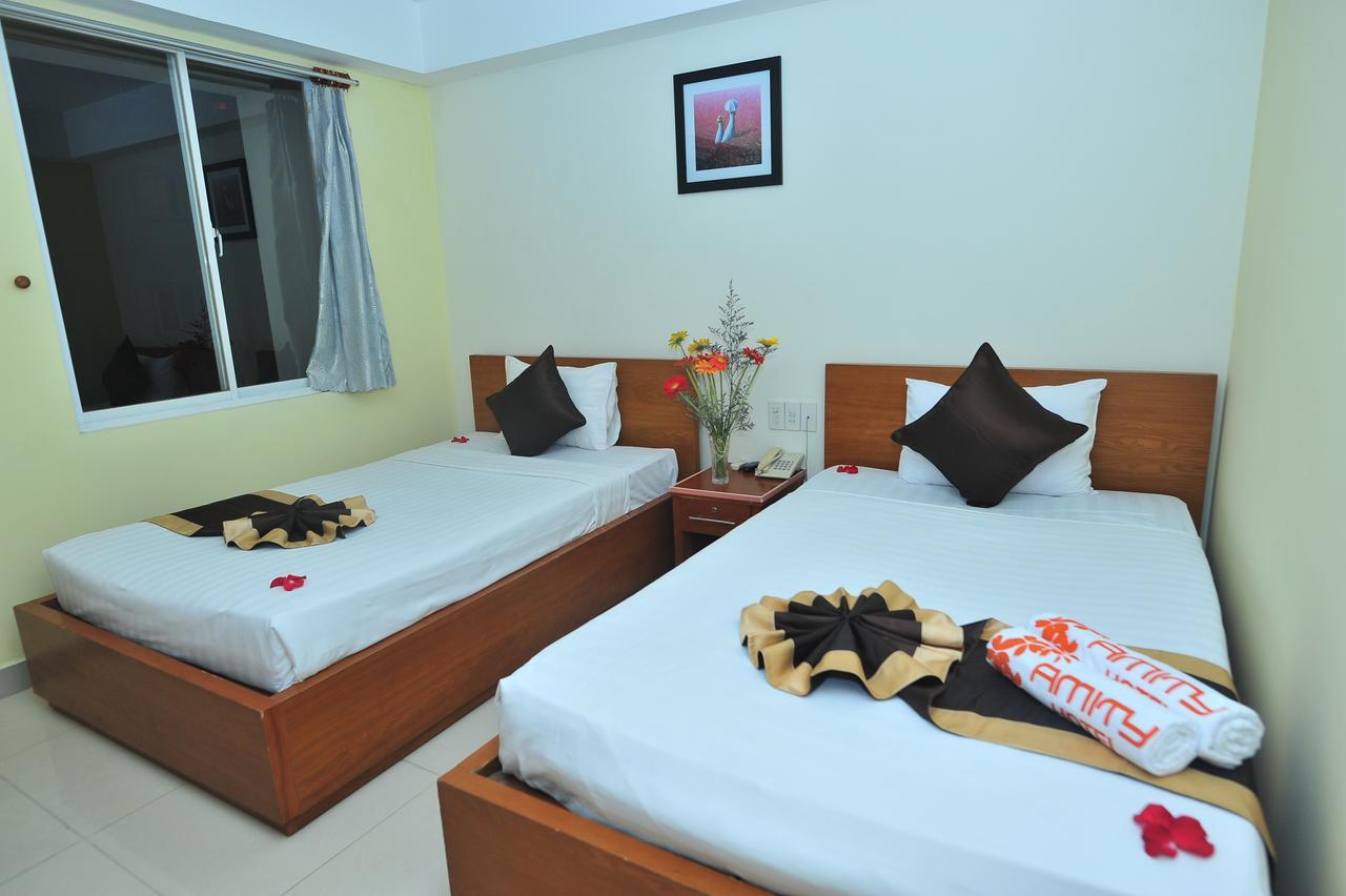 Amity Nha Trang Hotel المظهر الخارجي الصورة