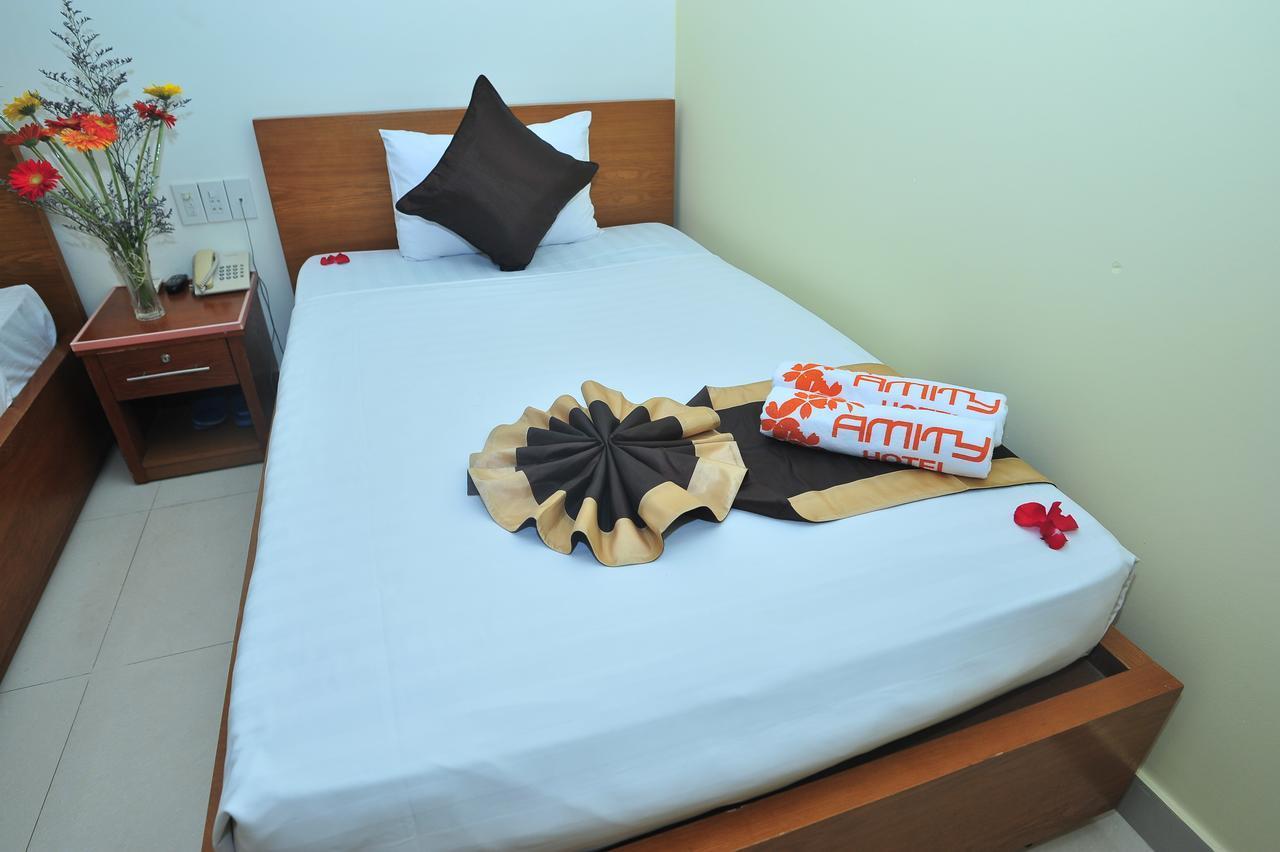 Amity Nha Trang Hotel المظهر الخارجي الصورة