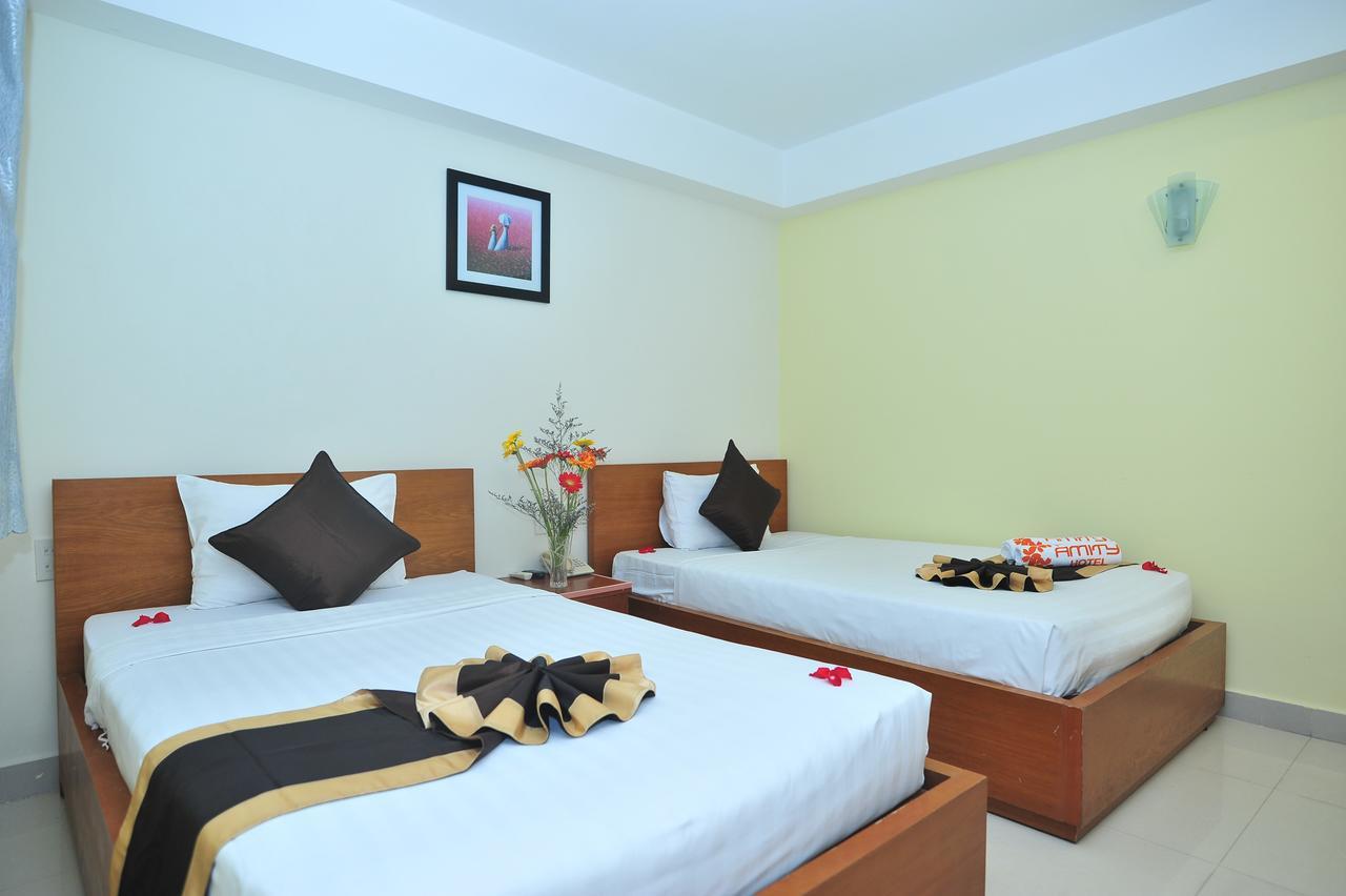 Amity Nha Trang Hotel المظهر الخارجي الصورة