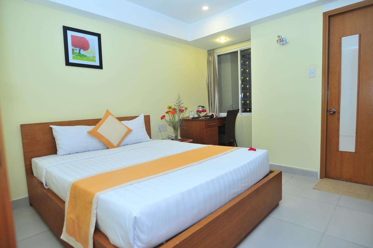 Amity Nha Trang Hotel المظهر الخارجي الصورة