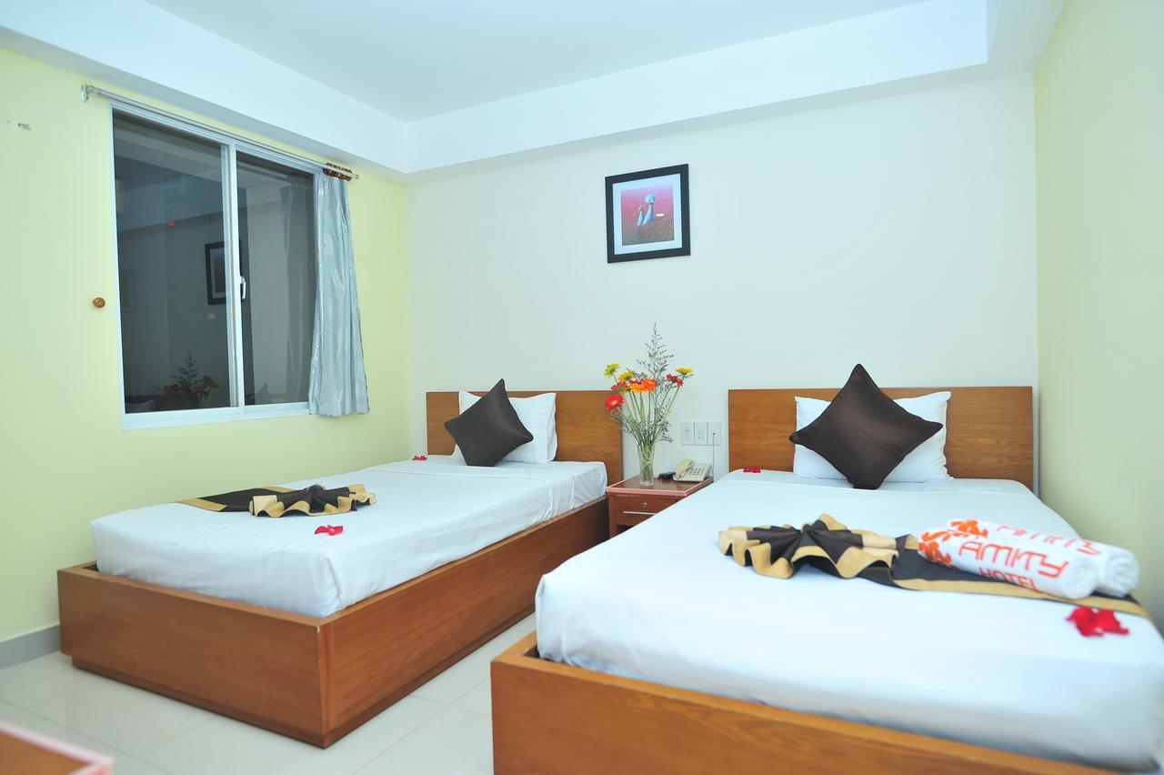 Amity Nha Trang Hotel المظهر الخارجي الصورة