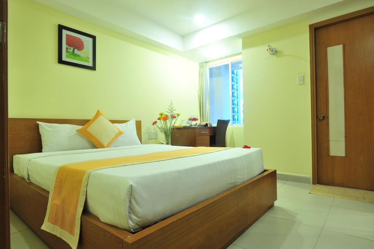 Amity Nha Trang Hotel المظهر الخارجي الصورة