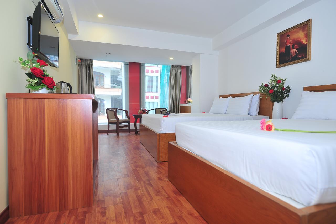 Amity Nha Trang Hotel المظهر الخارجي الصورة