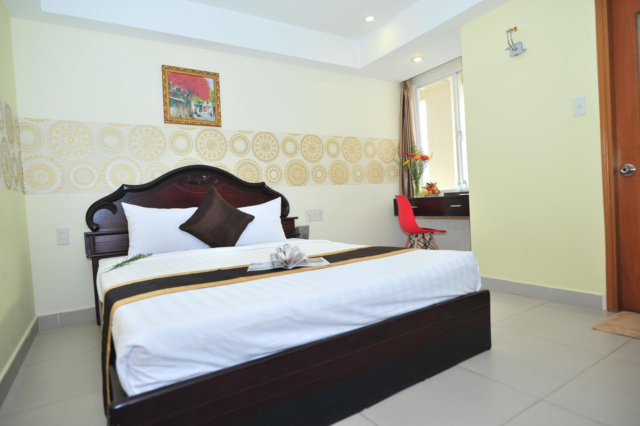 Amity Nha Trang Hotel المظهر الخارجي الصورة