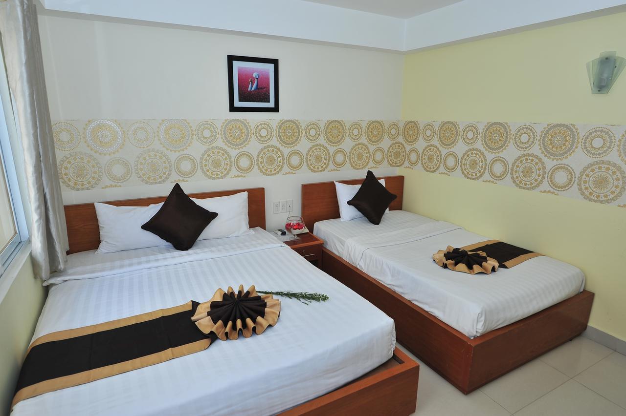 Amity Nha Trang Hotel المظهر الخارجي الصورة