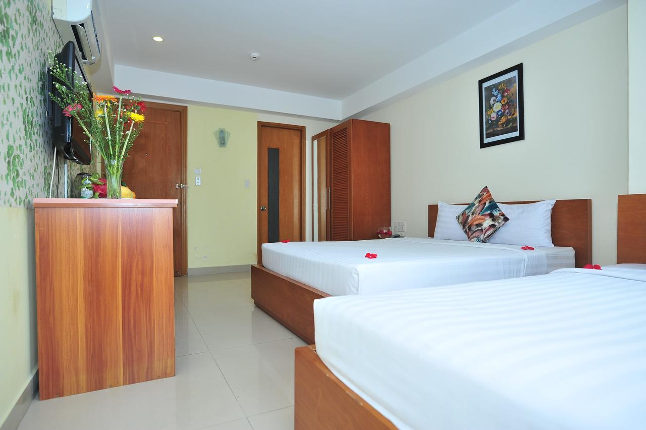 Amity Nha Trang Hotel المظهر الخارجي الصورة