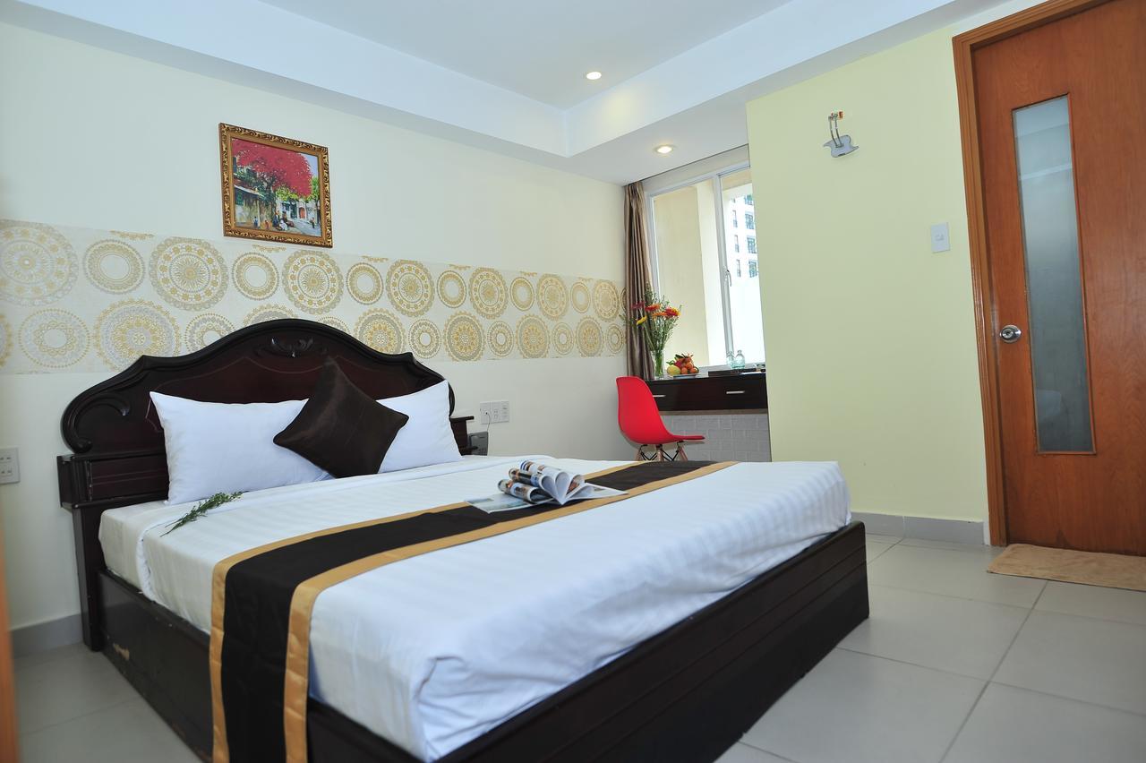 Amity Nha Trang Hotel المظهر الخارجي الصورة