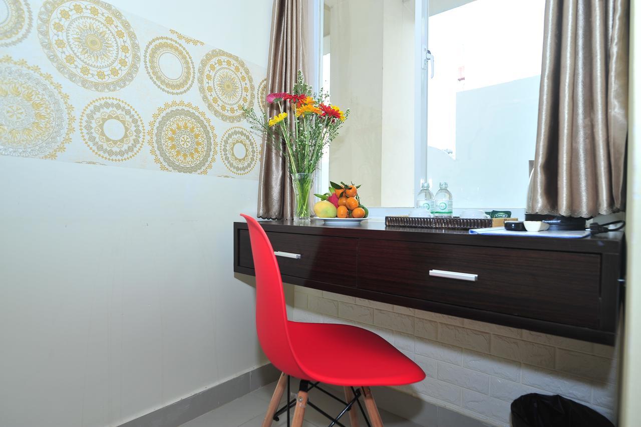 Amity Nha Trang Hotel المظهر الخارجي الصورة