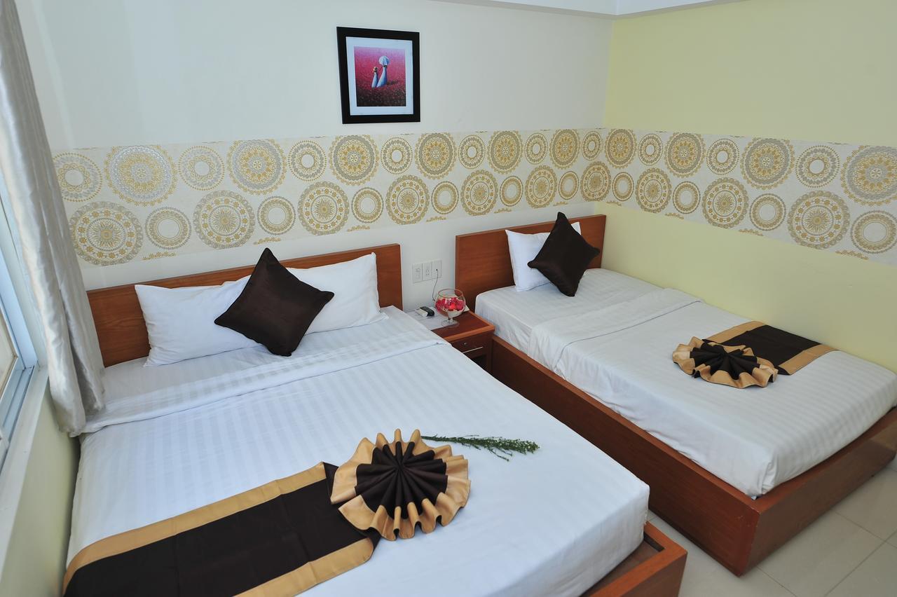 Amity Nha Trang Hotel المظهر الخارجي الصورة