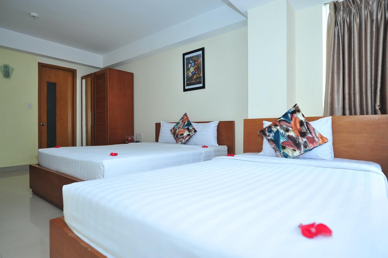 Amity Nha Trang Hotel المظهر الخارجي الصورة