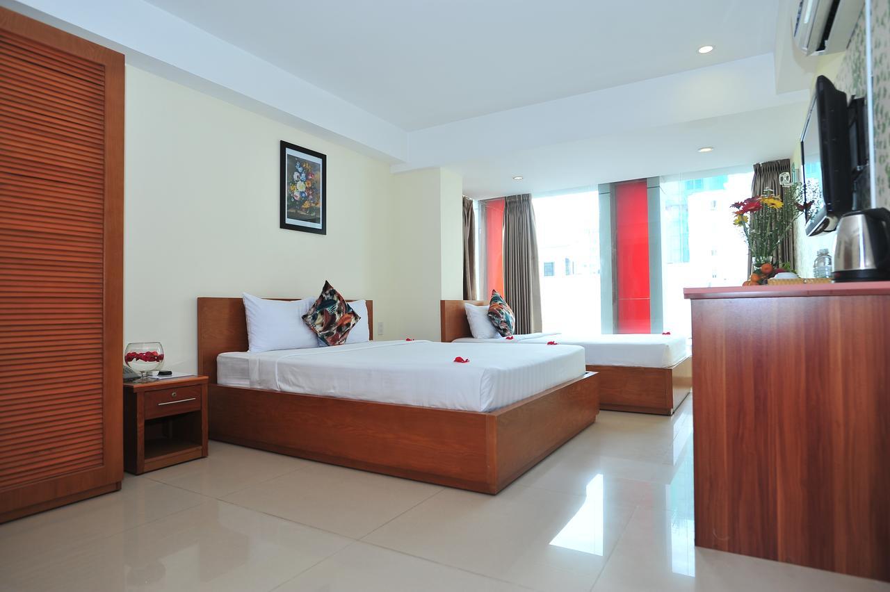 Amity Nha Trang Hotel المظهر الخارجي الصورة