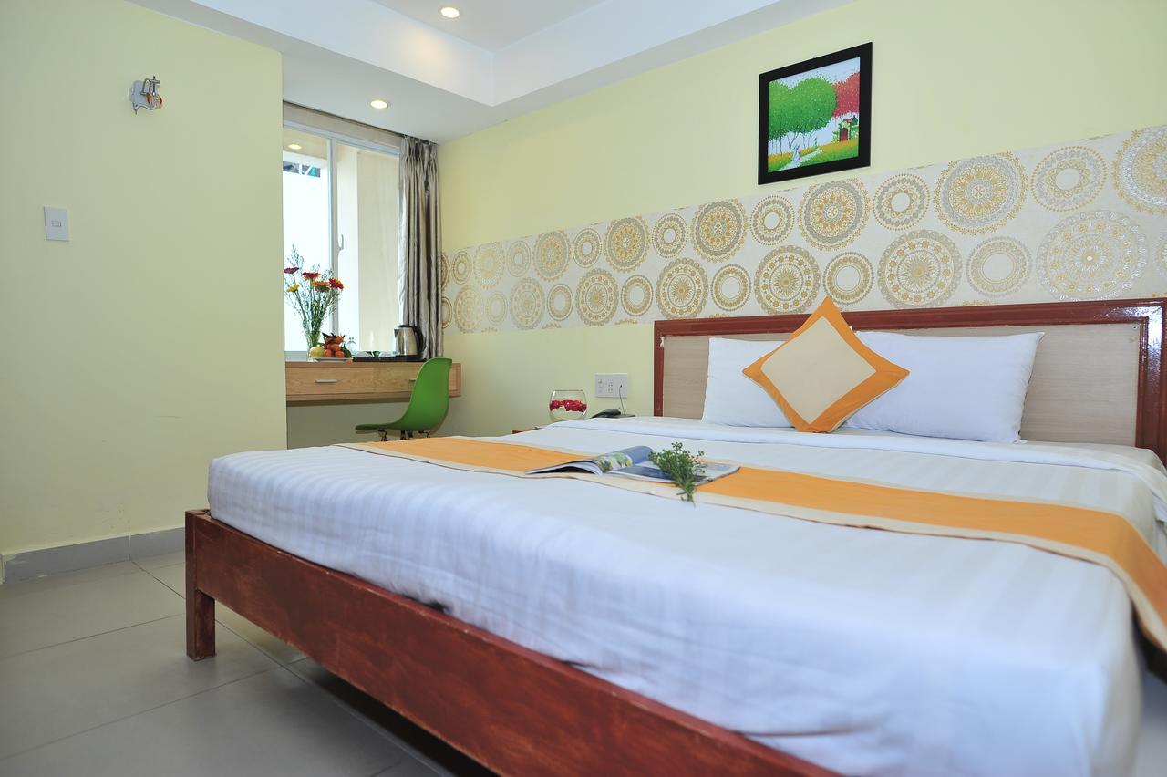 Amity Nha Trang Hotel المظهر الخارجي الصورة