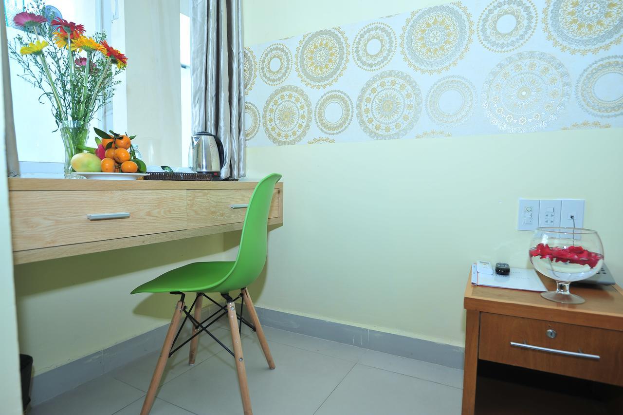 Amity Nha Trang Hotel المظهر الخارجي الصورة