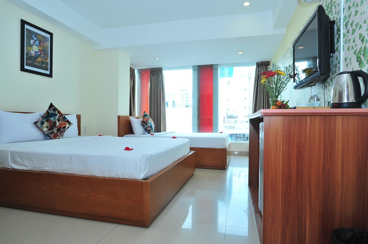 Amity Nha Trang Hotel المظهر الخارجي الصورة