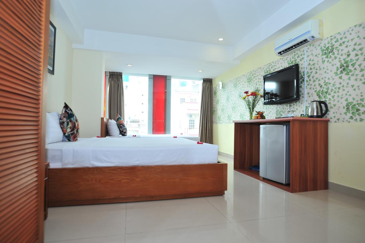 Amity Nha Trang Hotel المظهر الخارجي الصورة