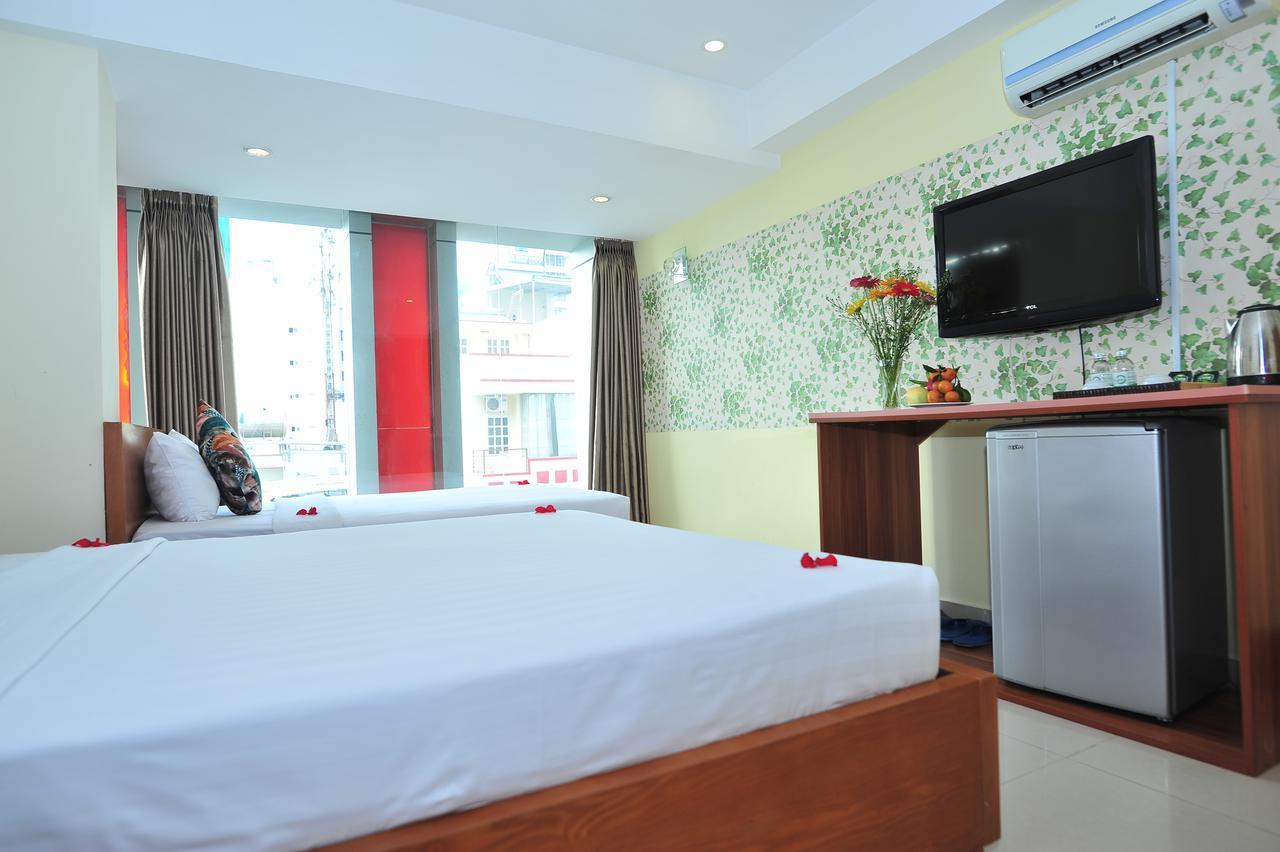 Amity Nha Trang Hotel المظهر الخارجي الصورة