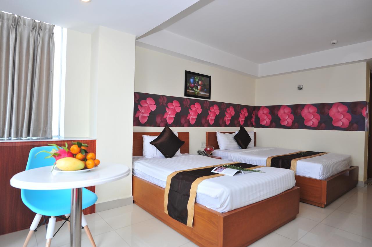 Amity Nha Trang Hotel المظهر الخارجي الصورة