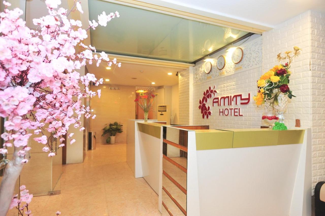 Amity Nha Trang Hotel المظهر الخارجي الصورة