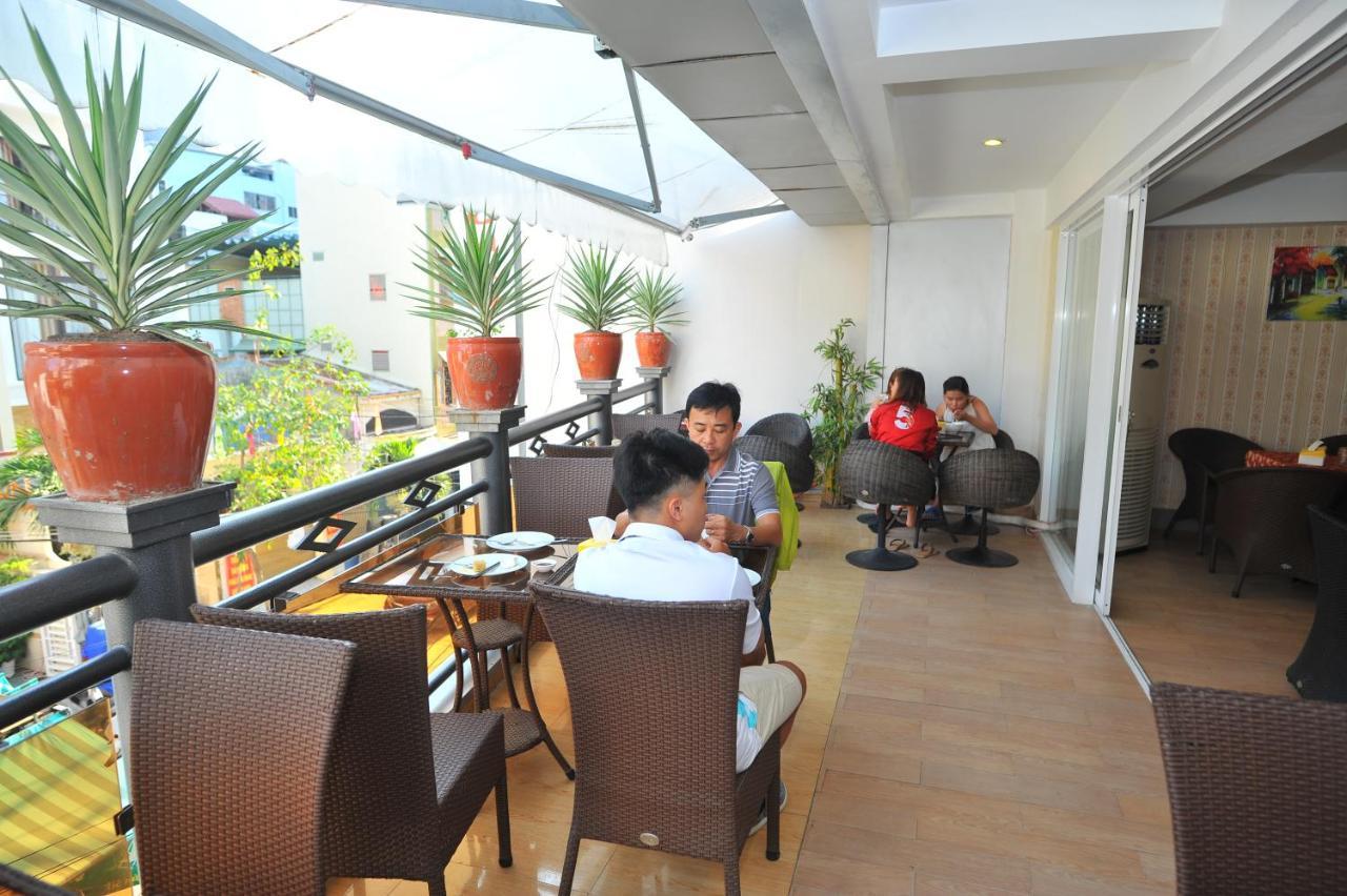 Amity Nha Trang Hotel المظهر الخارجي الصورة