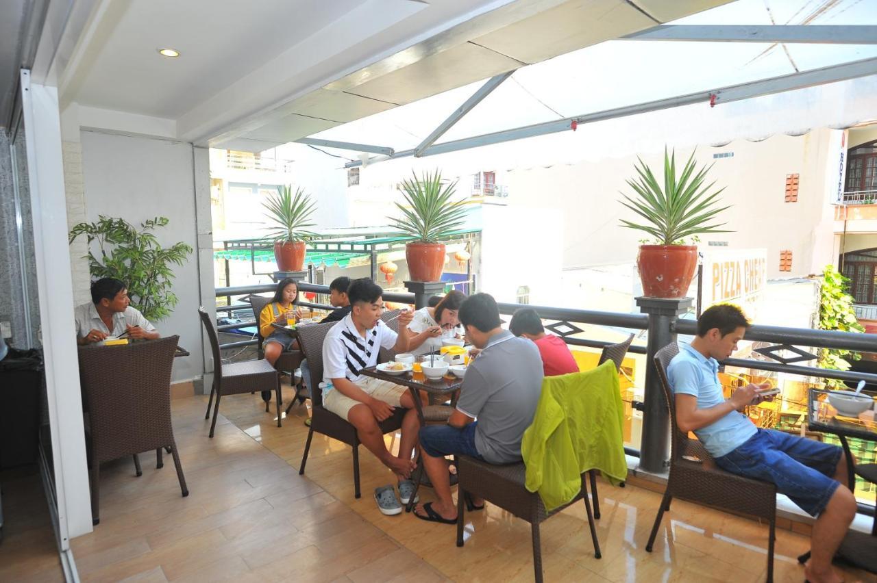 Amity Nha Trang Hotel المظهر الخارجي الصورة