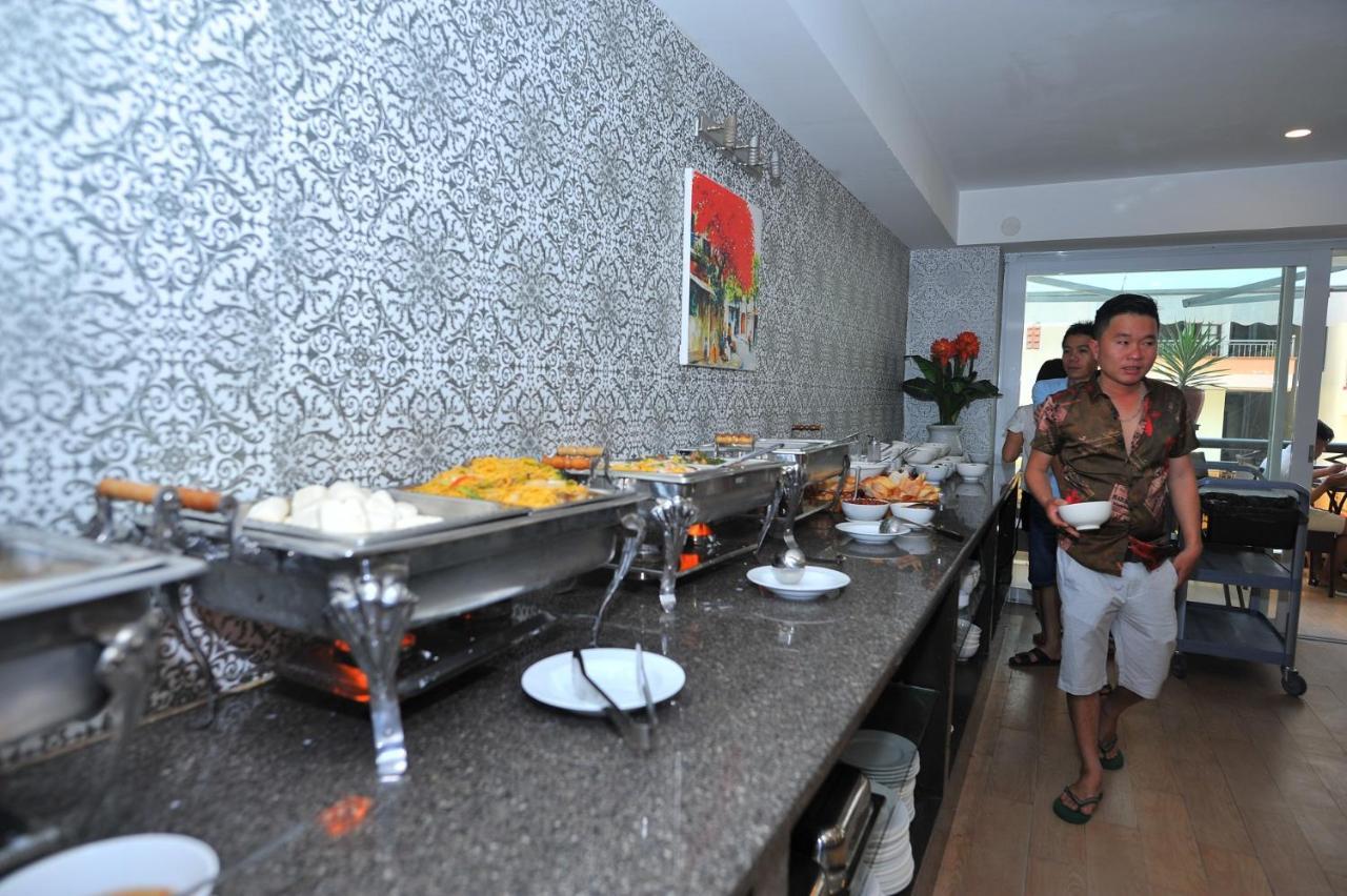 Amity Nha Trang Hotel المظهر الخارجي الصورة