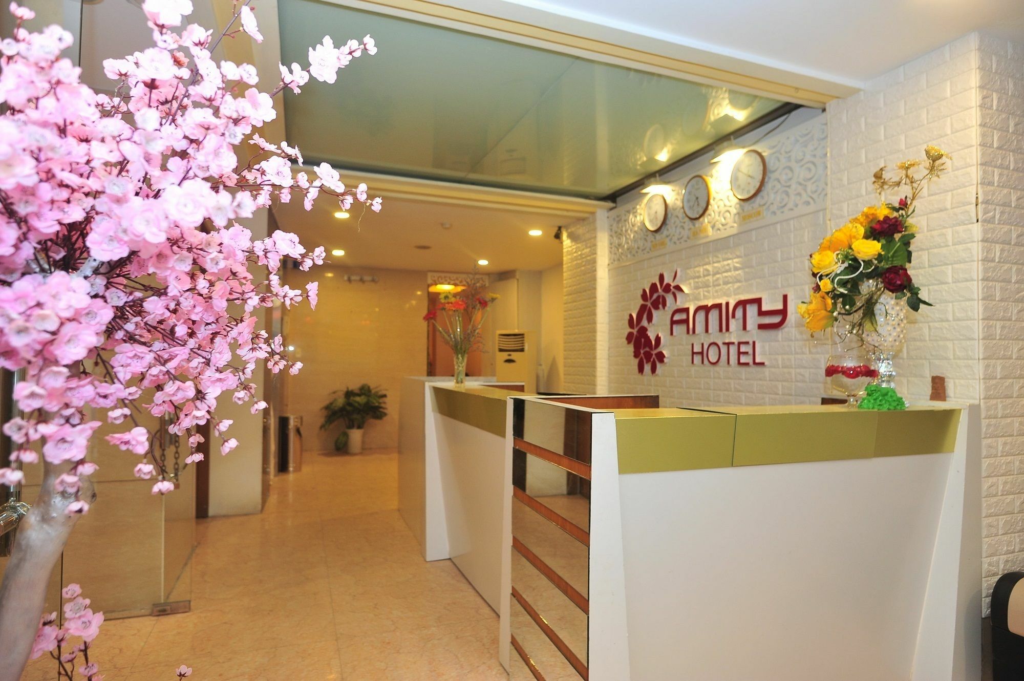 Amity Nha Trang Hotel المظهر الخارجي الصورة